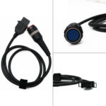 vocom2 diagnostic tool 88894000 is suitable for volvo truck excavator bus