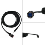 vocom2 diagnostic tool 88894000 is suitable for volvo truck excavator bus