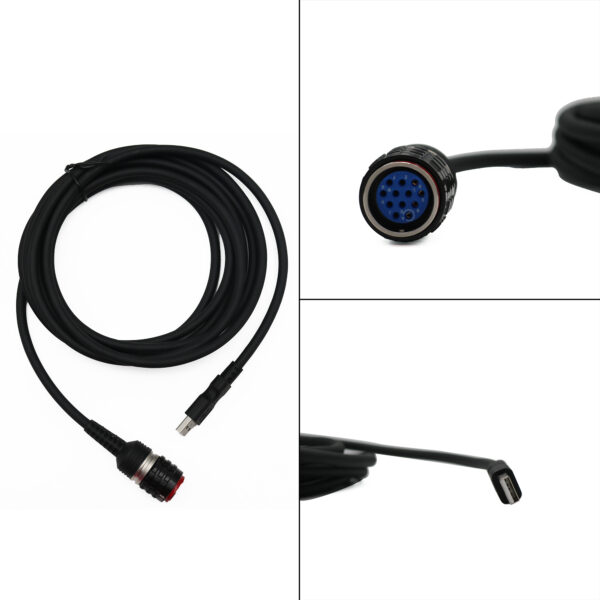 vocom2 diagnostic tool 88894000 is suitable for volvo truck excavator bus