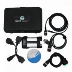 vocom2 diagnostic tool 88894000 is suitable for volvo truck excavator bus