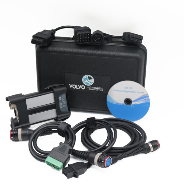 vocom2 diagnostic tool 88894000 is suitable for volvo truck excavator bus
