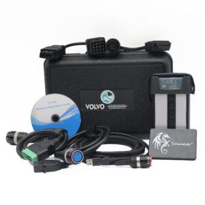 vocom2 diagnostic tool 88894000 is suitable for volvo truck excavator bus