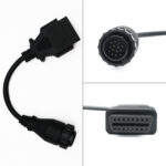 vocom2 diagnostic tool 88894000 is suitable for volvo truck excavator bus