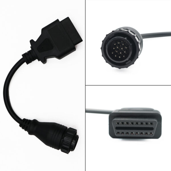 vocom2 diagnostic tool 88894000 is suitable for volvo truck excavator bus