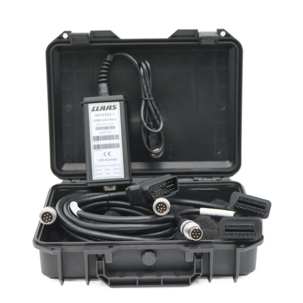 claas agricultural diagnostic tool metadiag for claas canbus interface