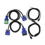 nexiq 3 121054 usb link3 adapter diesel truck fault diagnostic tool