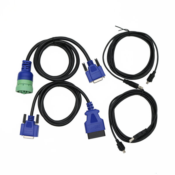 nexiq 3 121054 usb link3 adapter diesel truck fault diagnostic tool