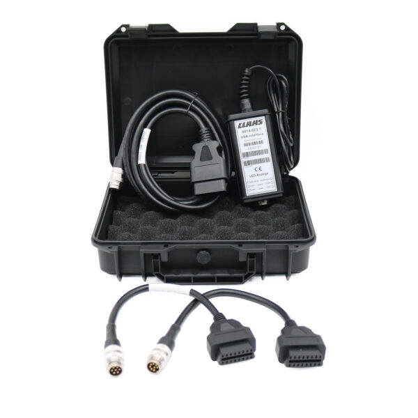 claas agricultural diagnostic tool metadiag for claas canbus interface