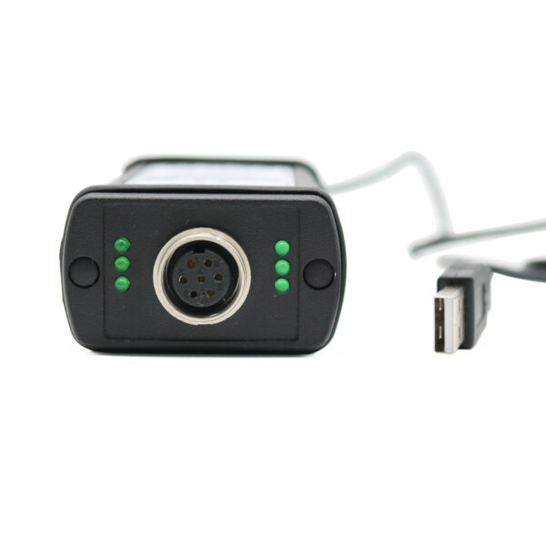 claas agricultural diagnostic tool metadiag for claas canbus interface