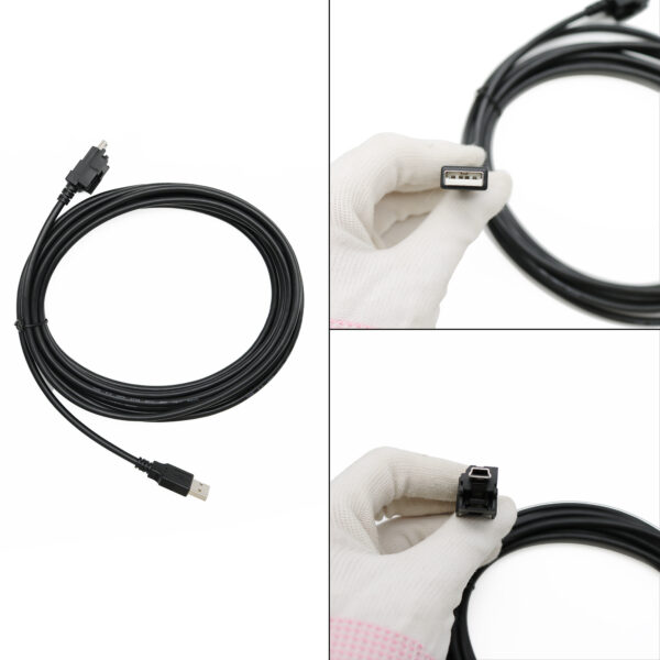 inline7 adapter for cummins diesel truck diagnostic tool with 9.0 software