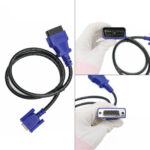 inline7 adapter for cummins diesel truck diagnostic tool with 9.0 software