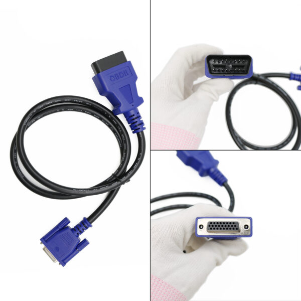 inline7 adapter for cummins diesel truck diagnostic tool with 9.0 software