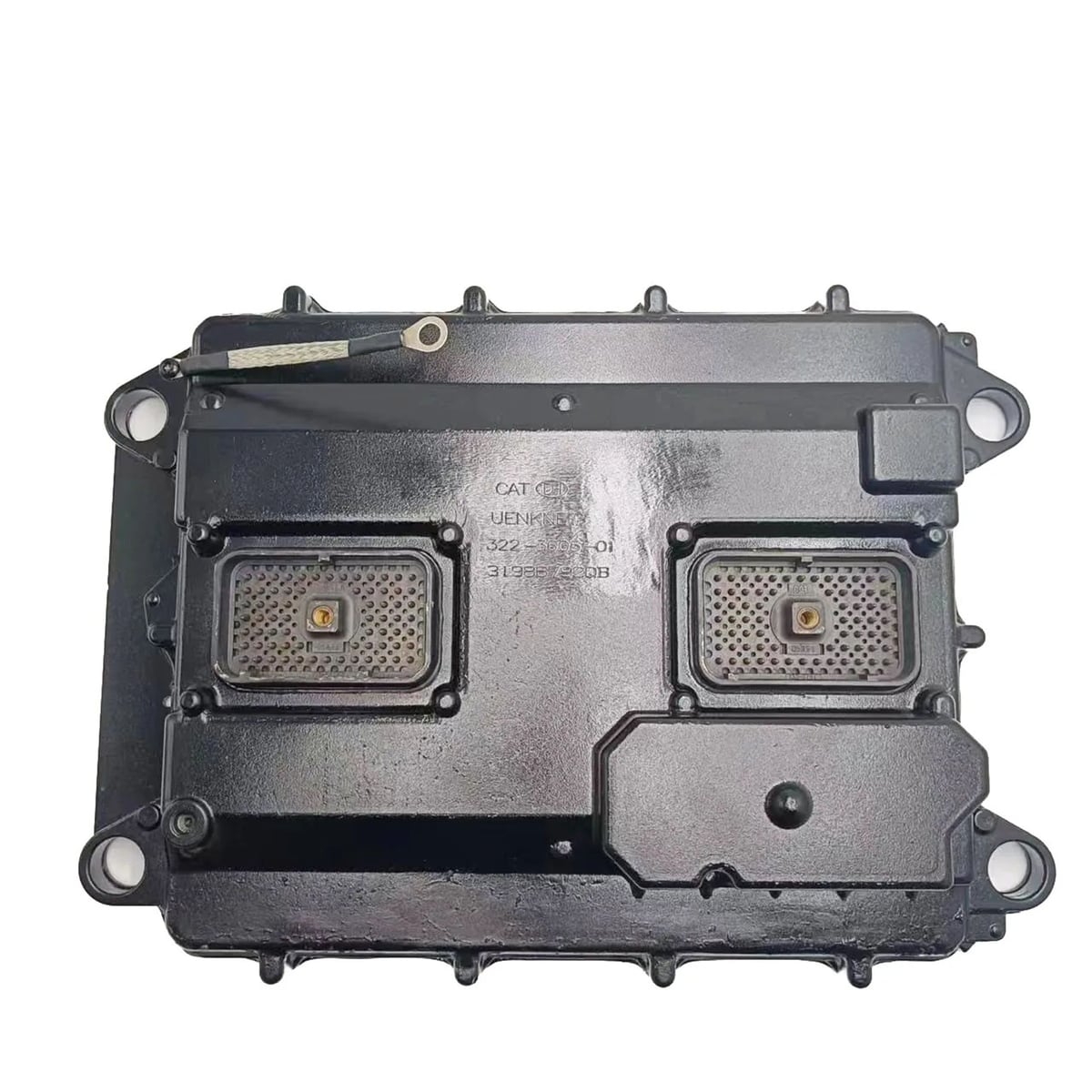 322-3605 Engine Computer Boards for Caterpillar ECU Electronic Control Unit with Programs 322 3605 3482379 For Caterpillar Excavator Computer Board ECU Engine Electronic Controller With Programjpgwebp