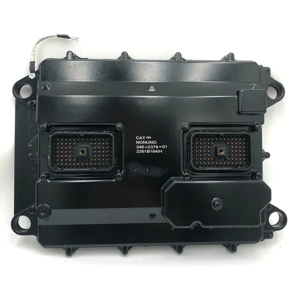 348-2379 Engine Computer Boards for Caterpillar ECU Electronic Control Unit with Programs 348 2379 ECU For CAT Engine Controller With Program Computer Boardjpgwebp