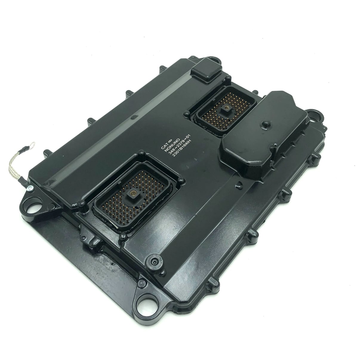348-2379 Engine Computer Boards for Caterpillar ECU Electronic Control Unit with Programs 348 2379 ECU For CAT Engine Controller With Program Computer Boardjpgwebp1