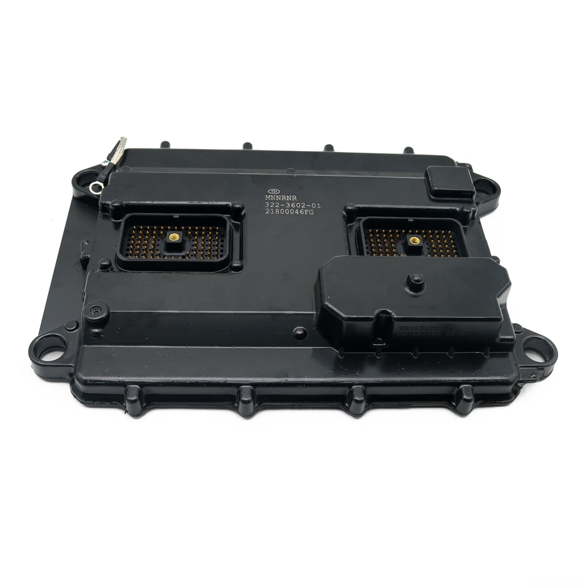 322-3602-01 Applicable to excavator CAT engine controller E336D diesel generator ECU control module unit IMG1278