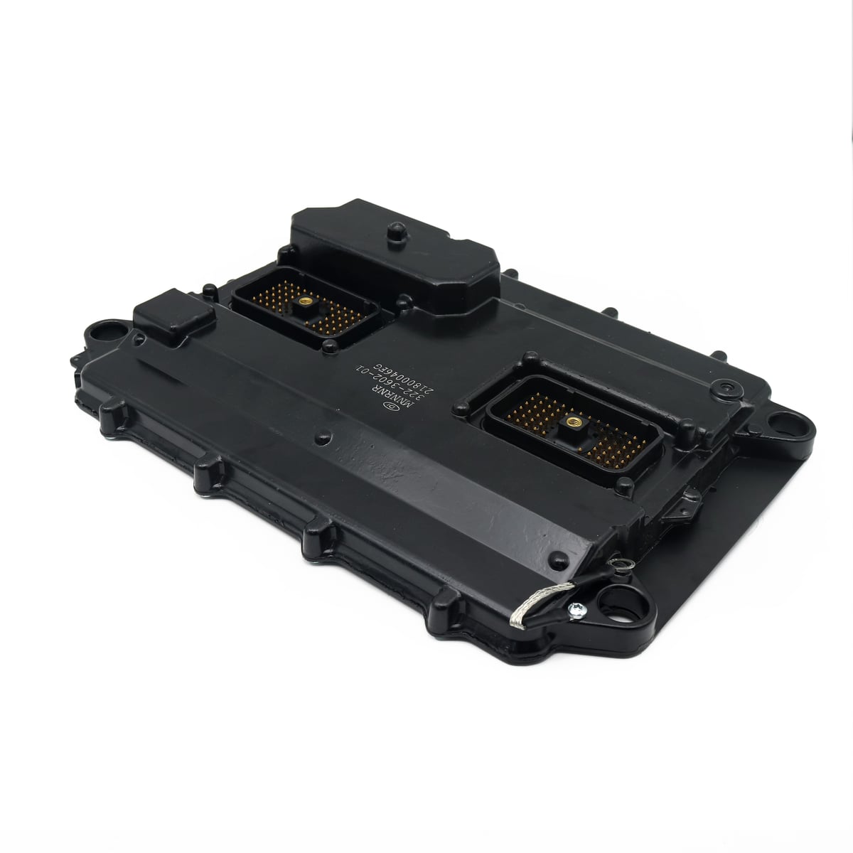 322-3602-01 Applicable to excavator CAT engine controller E336D diesel generator ECU control module unit IMG1282