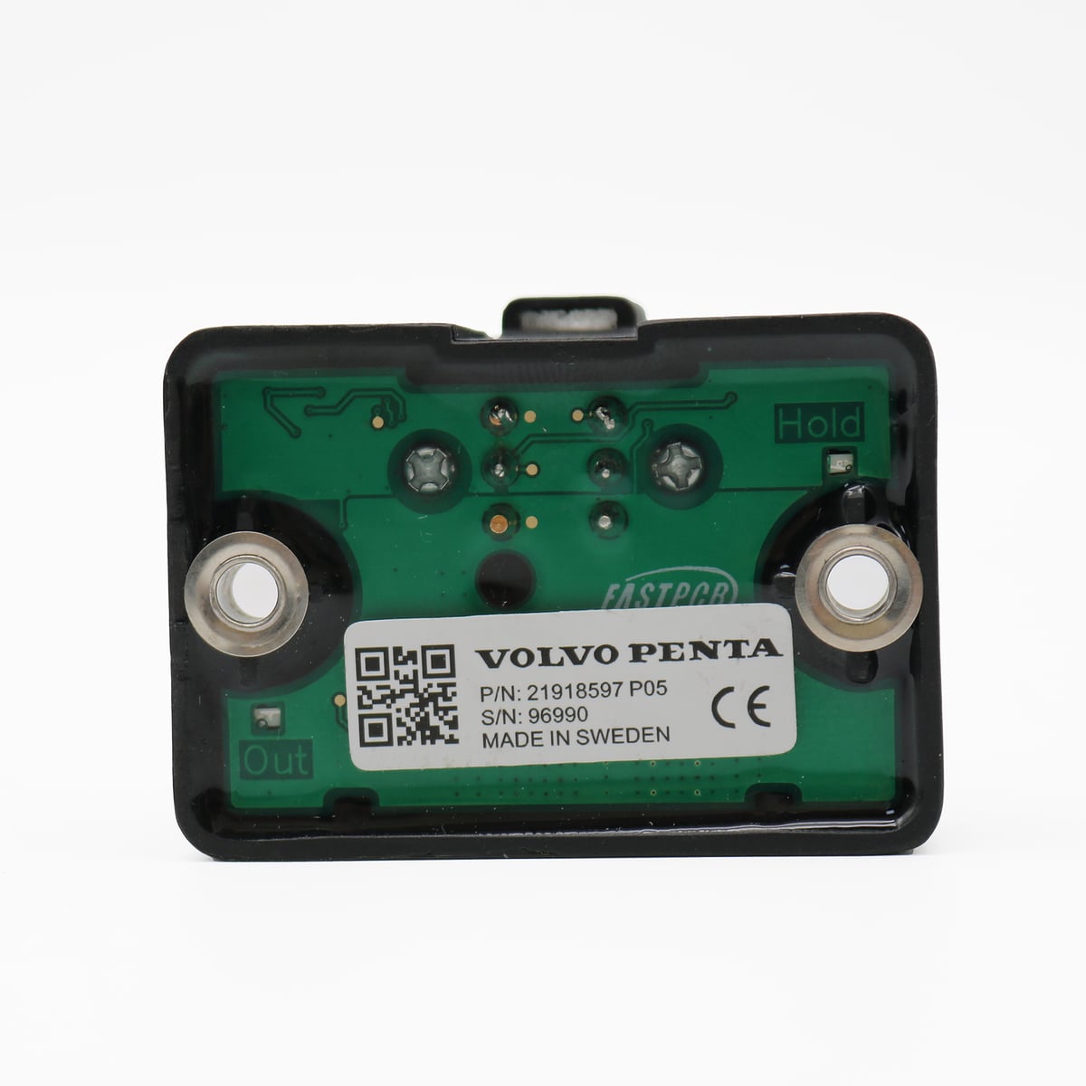 21918597 VOE21918597 TAD1141VE TAD1142VE TAD1641GE Original Engine Control Unit Generator Set Relay 21918597 For VoIvo 5 2a26