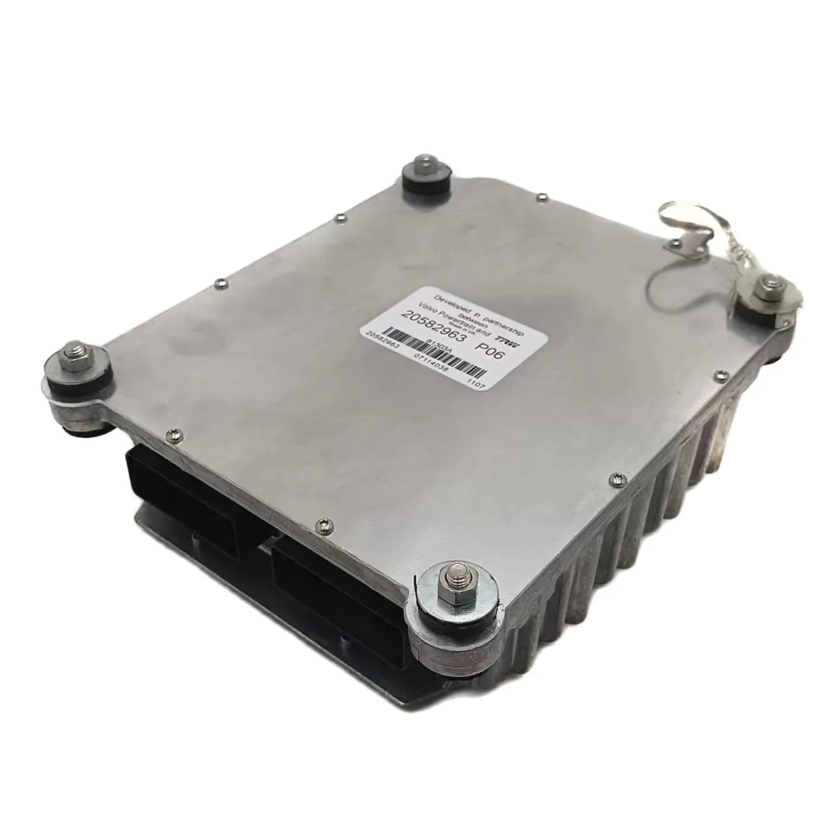 20582963 P06 ECU Excavator Engine Original Computer Board For Volvo EC140B EC210B EC240B EC360B EC460Bjpgwebp2 4f58