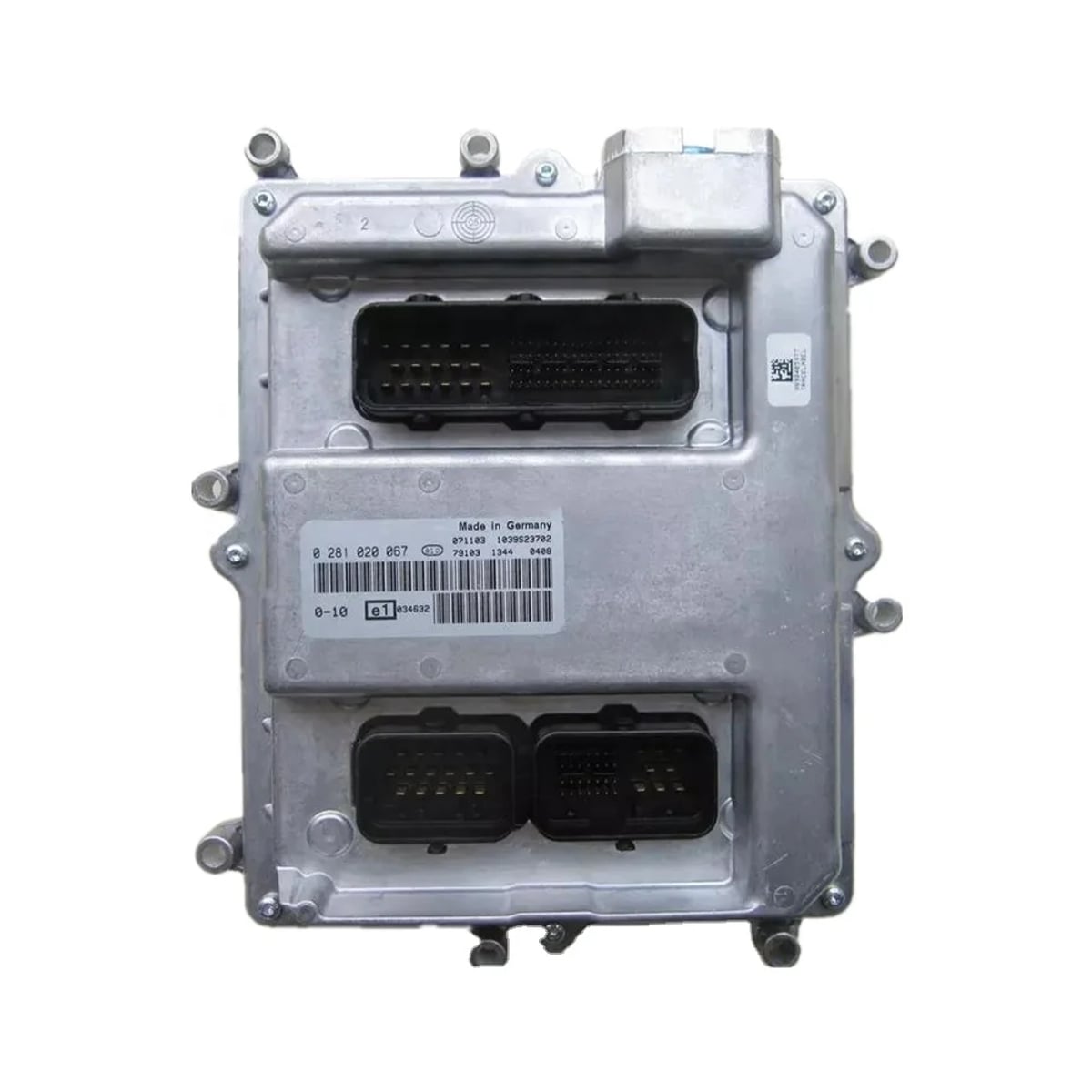 Original NEW 0281020067 For Engine Parts Electronic Control Module ECM Computer Board ECUjpgwebp1