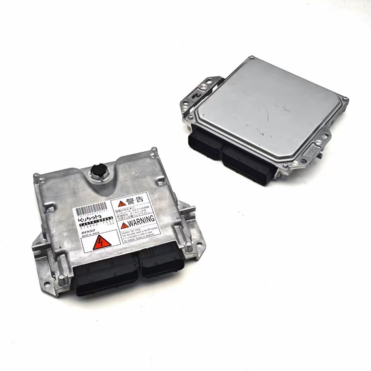 Brand New KUBOTA Control unit 2758007221Y Engine Computer Board ECU ECM Electronic Control Module Compatible for KUBOTA 1807aef008