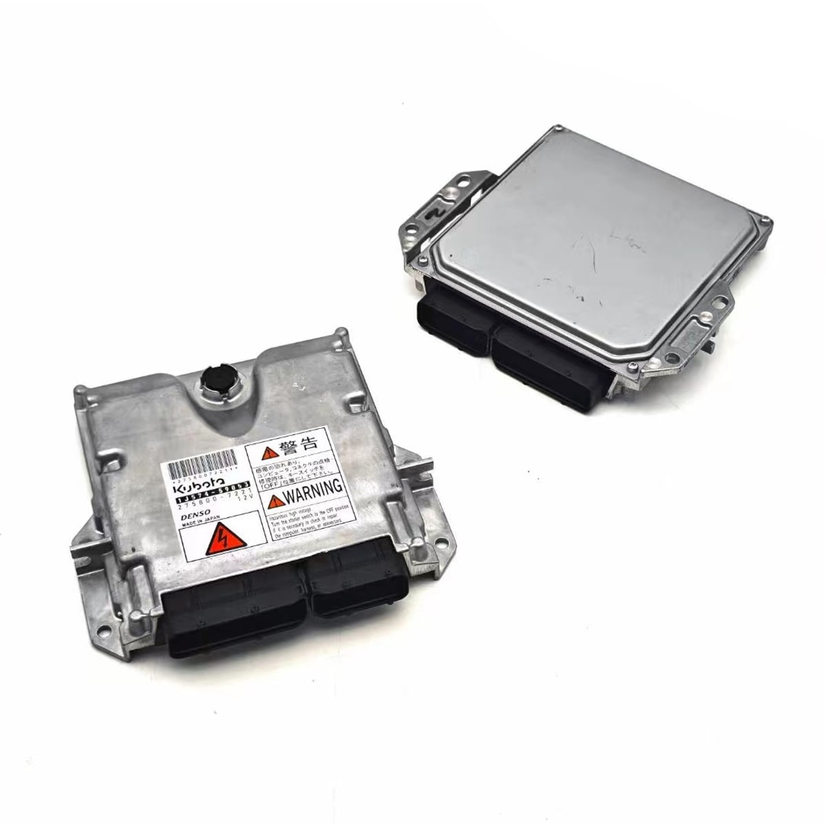 Brand New KUBOTA Control unit 2758007221Y Engine Computer Board ECU ECM Electronic Control Module Compatible for KUBOTA 3 B1c7