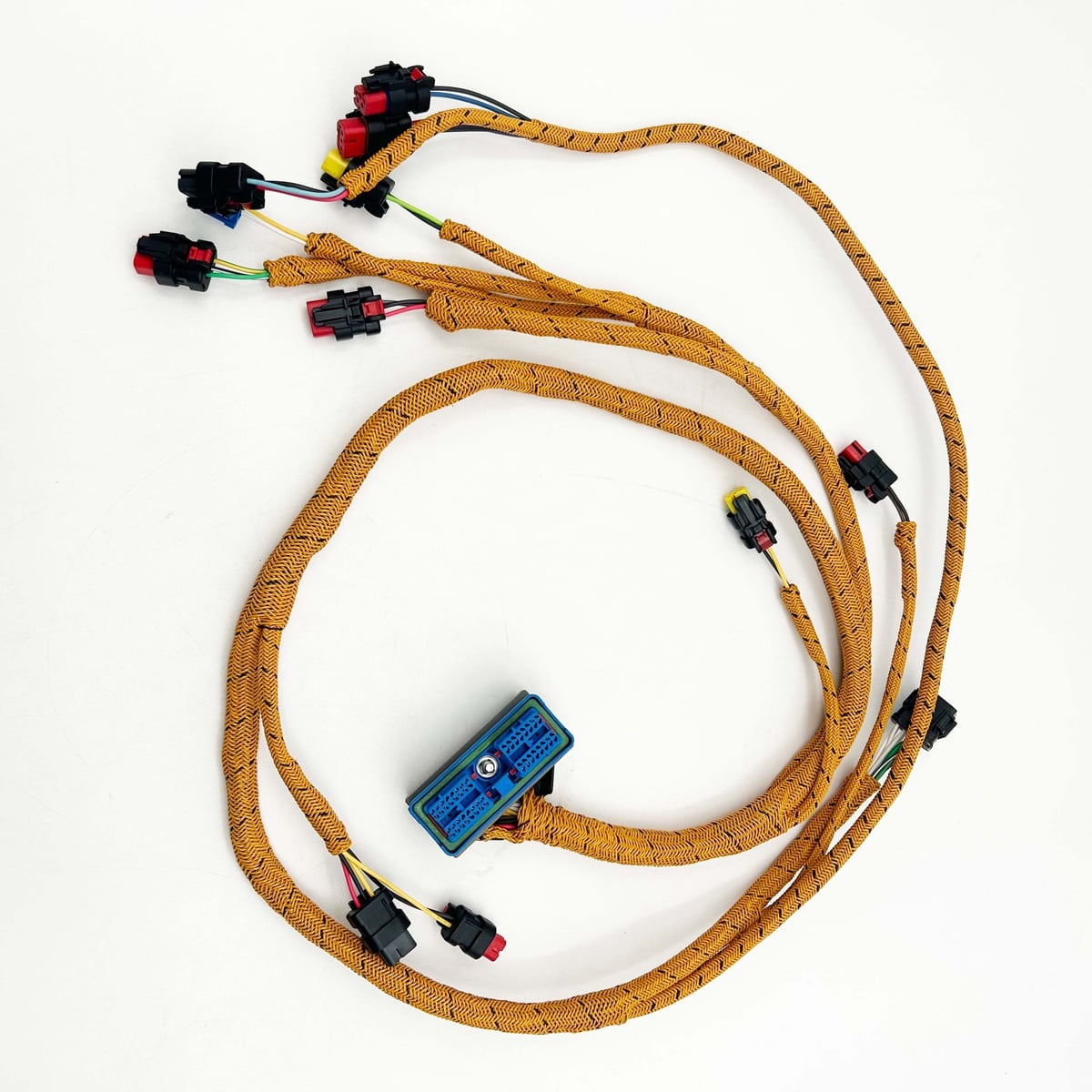 Excavator Parts 296-4617 2964617 For Caterpillar E320d E320d C6.4 Engine Wiring Harness Injector Cable 3 D2d3