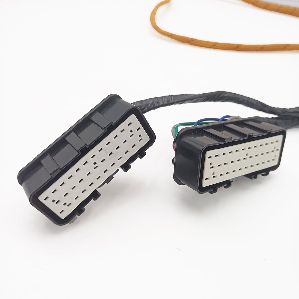 Wiring Harness for Volvo D6D D7D Engine Start Testing Cable Highquality 88894000 for Volvo Excavator Computer Board Engine Start 3 948a