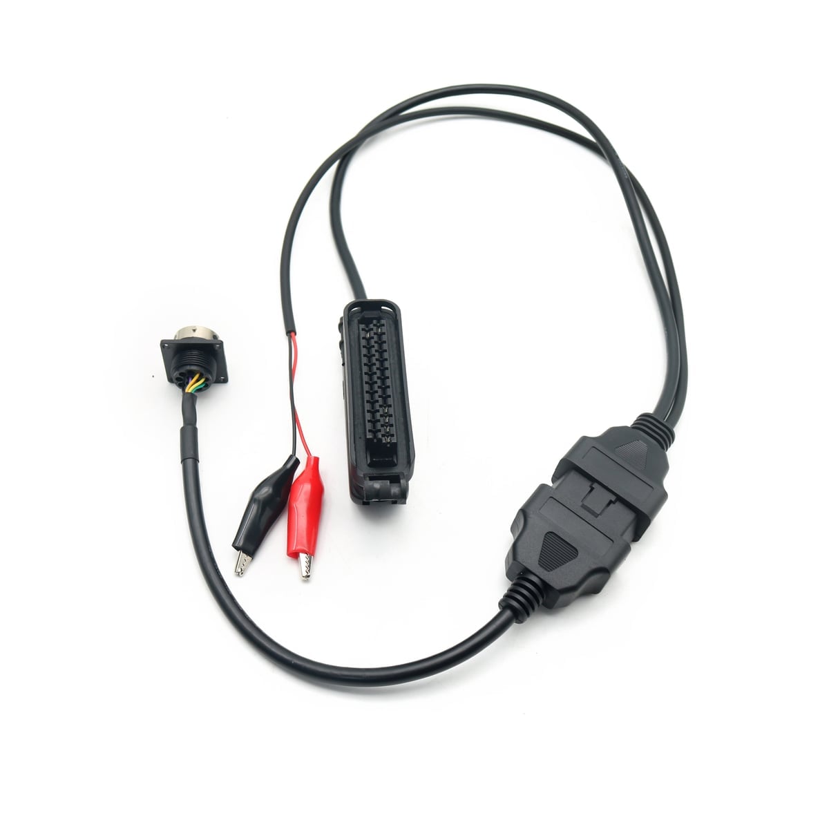 Deutz 60454858 ECU Programming Cable Brush Diagnosis Writing Harness IMG1098