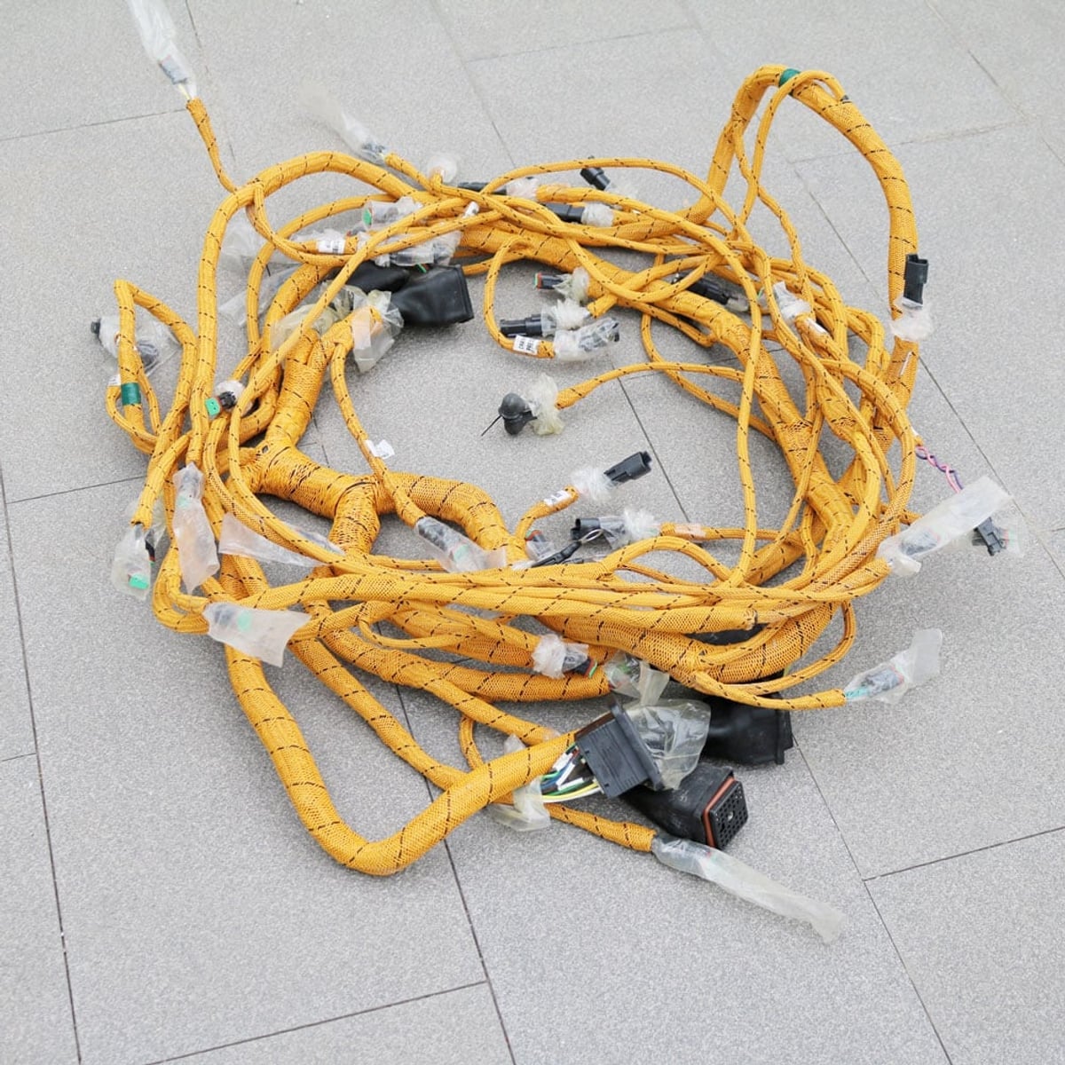 2584952 CAT Truck Engine Caterpillar Start Testing Cable 4 6309