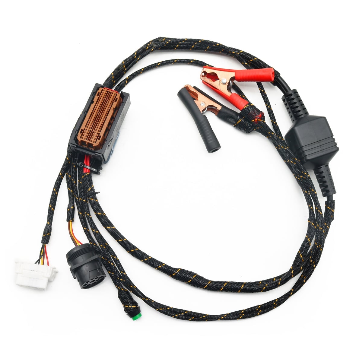 For Cummins CM2350 CM2450 Diesel Engine ECU Professional Testing Programming Brush Writing Harness Cable IMG1926