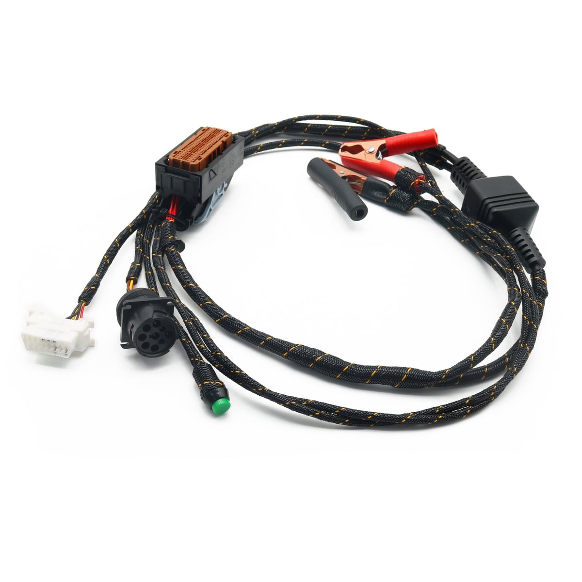 For Cummins CM2350 CM2450 Diesel Engine ECU Professional Testing Programming Brush Writing Harness Cable IMG1928