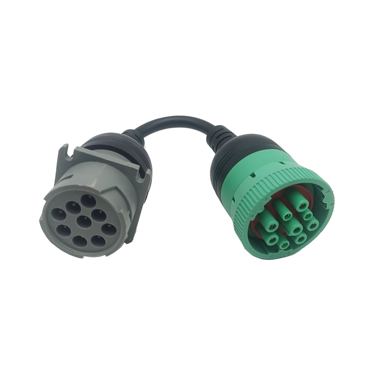 507-1011 478-0235 9-pin harness cable for adapter CAT ET4 to Cummins engine 95f339e76f1d61c2e7db92c9cfc79c8