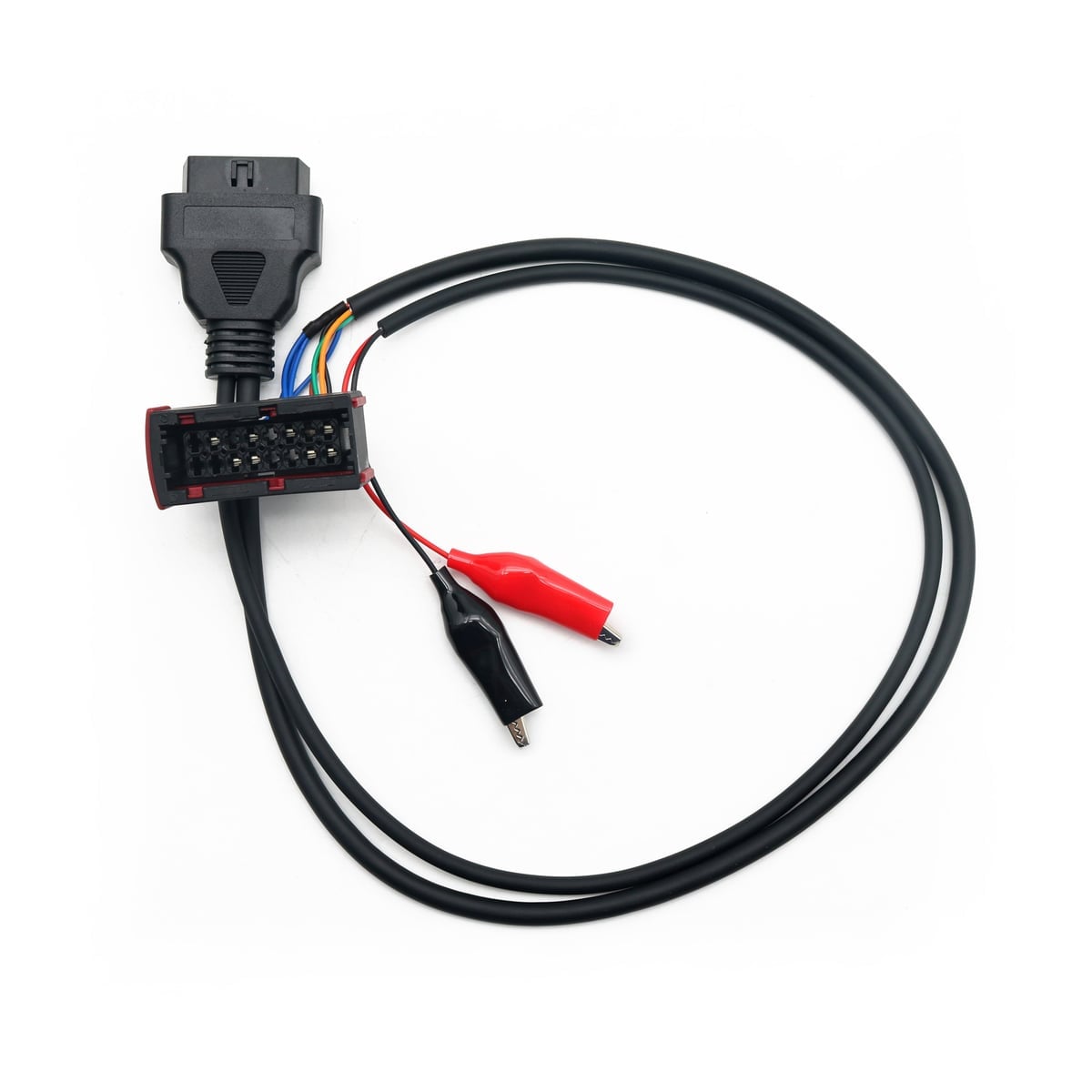 For Mercedes Benz Controller Electronic Control Unit ECU Diagnostic Programming Line IMG1817