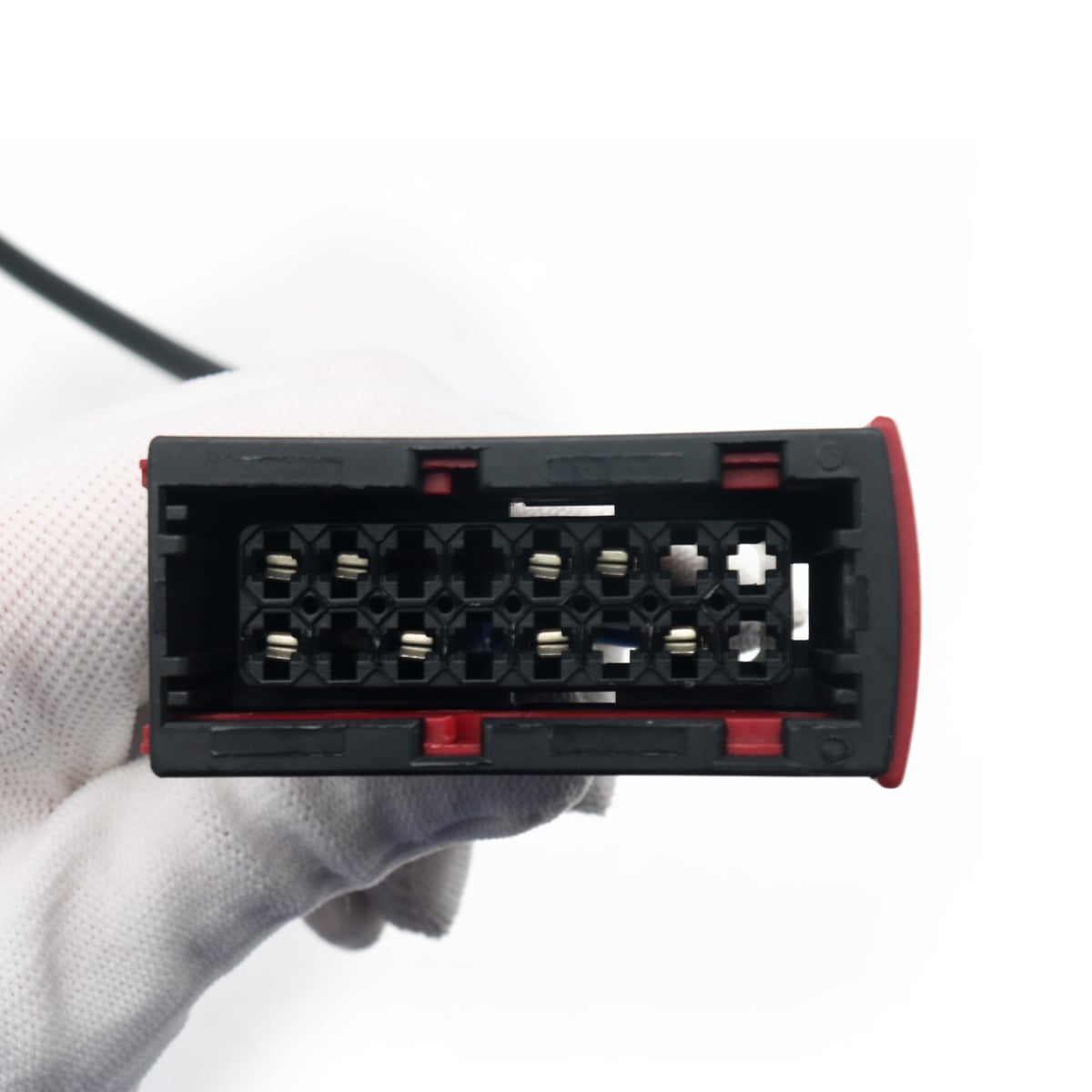 For Mercedes Benz Controller Electronic Control Unit ECU Diagnostic Programming Line IMG1825