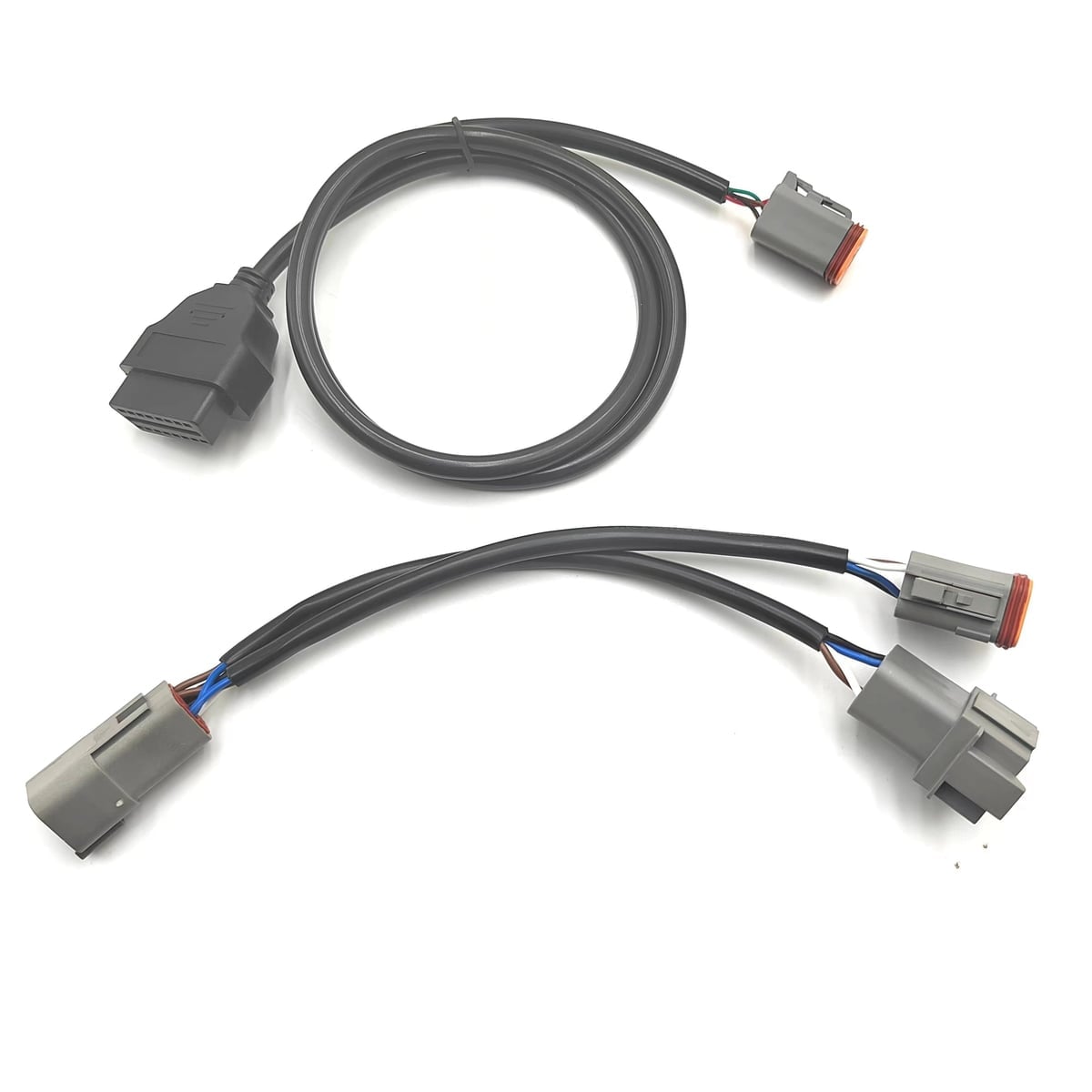 Marine Engine Diagnostic Wiring Harness Connect Cable of 6+8 Pins for VOLVO Vocom Vodia Scanner Tool Adapter Penta Parts 20221101150258