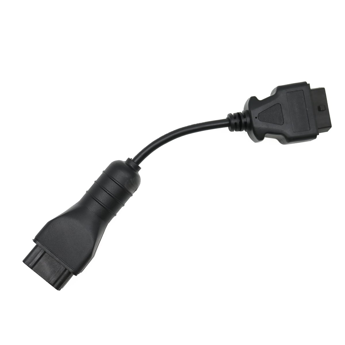 12 Pin Test Harness Interface Main Test 12pin Diagnostic Adapter Cable Truck Diagnostic Cable For VOLVO VocomII Diagnostic Tools 2 0943