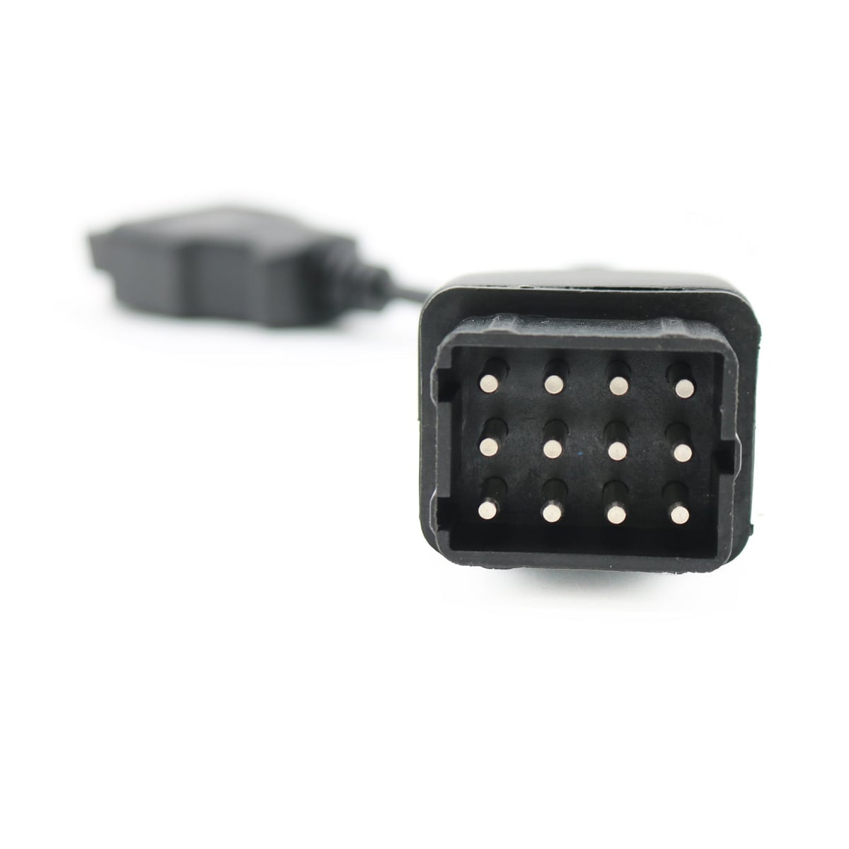 12 Pin Test Harness Interface Main Test 12pin Diagnostic Adapter Cable Truck Diagnostic Cable For VOLVO VocomII Diagnostic Tools 5 3465