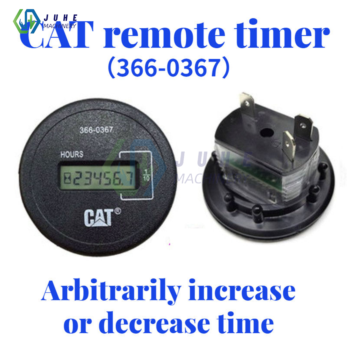 161-3932 336-0367 Remote Timer for Caterpillar Diesel Engine Excavator OEM 336-0367 remote timer