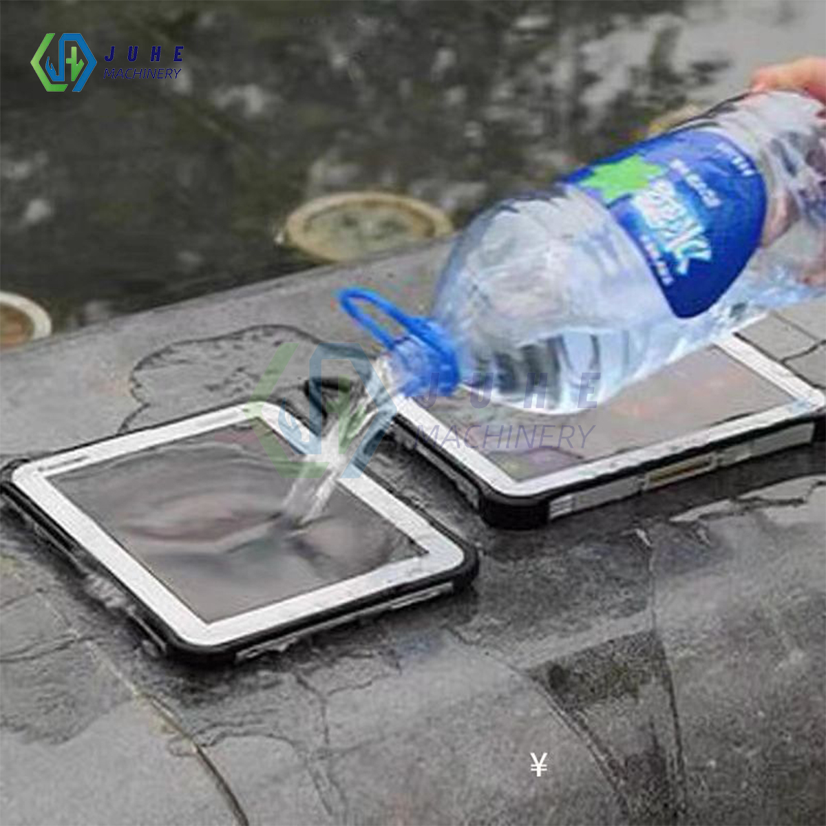 Panasonic Toughpad FZ-G1 Tablet Intel Core i5 8GB RAM 512GB SSD Triple-proof Rugged