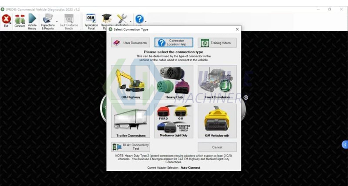 JPRO Diagnostic Software Noregon JPRO Commercial Vehicle Diagnostics Noregon software