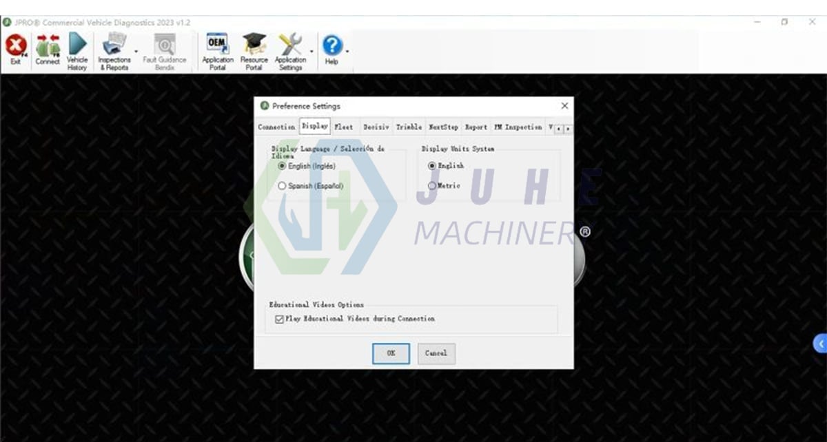 JPRO Diagnostic Software Noregon JPRO Commercial Vehicle Diagnostics JPRO commercial vehicle diagnostic