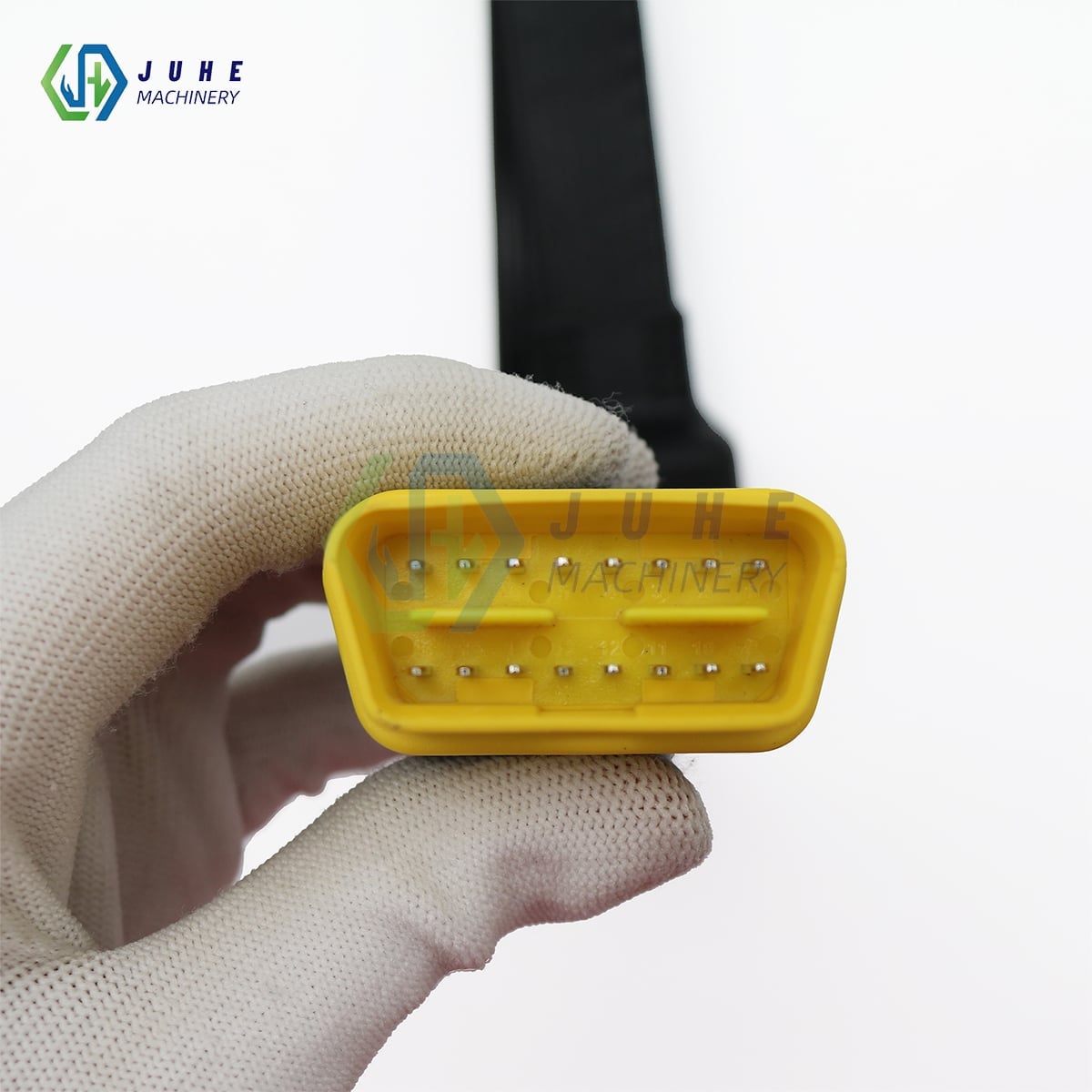 Diagnostic tool for Weichai Sinotruk EOL Shacman HOWO A7 T7H Sitrak Hohan OBD diesel truck Diagnostic tool