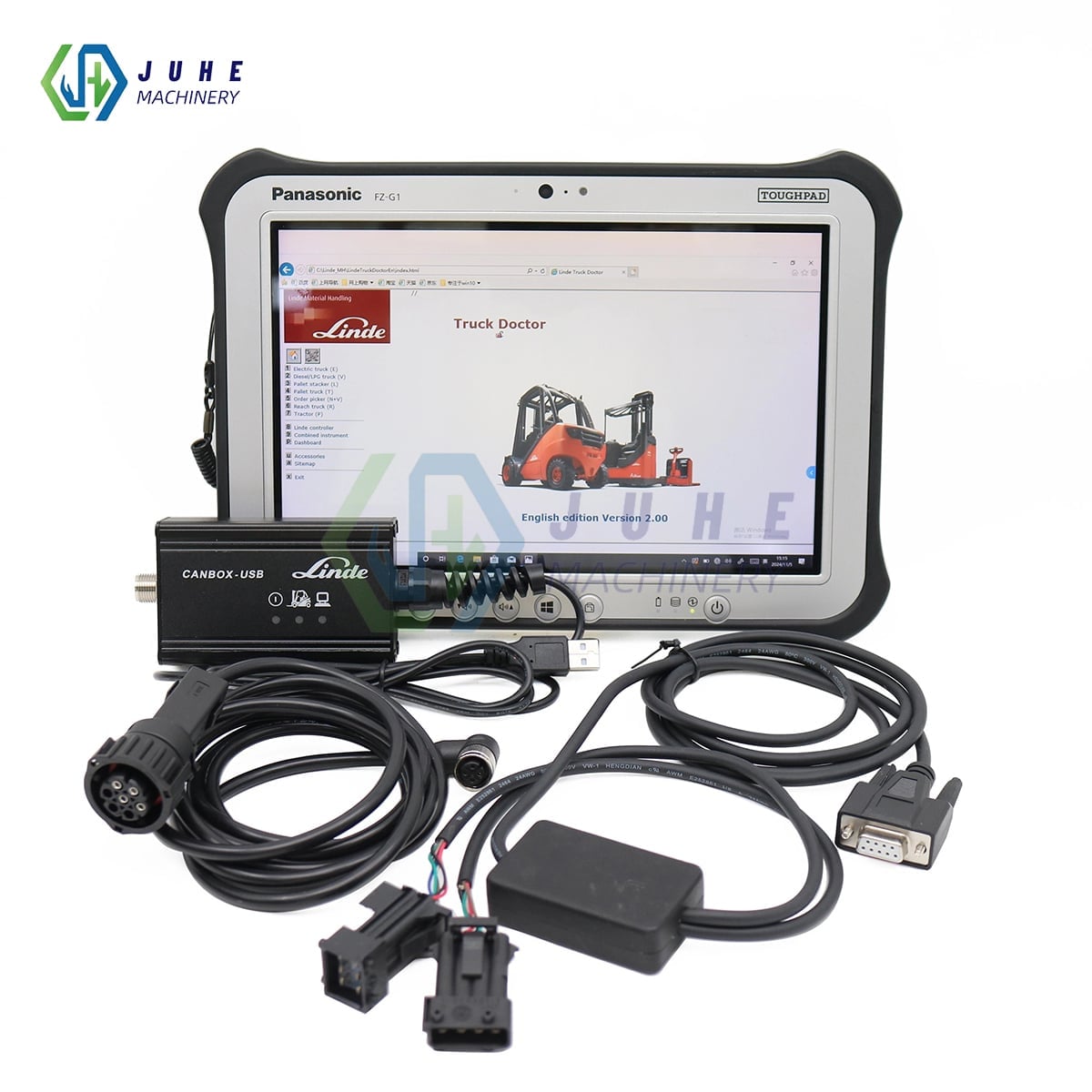 Construction machinery