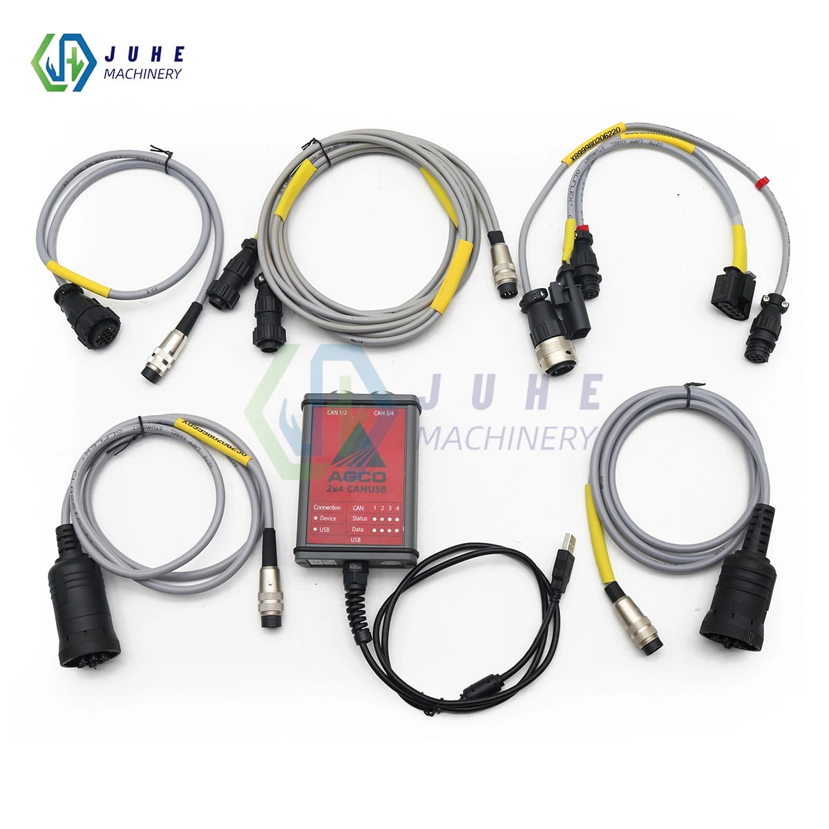 AGCO Diagnostic Tool Kit