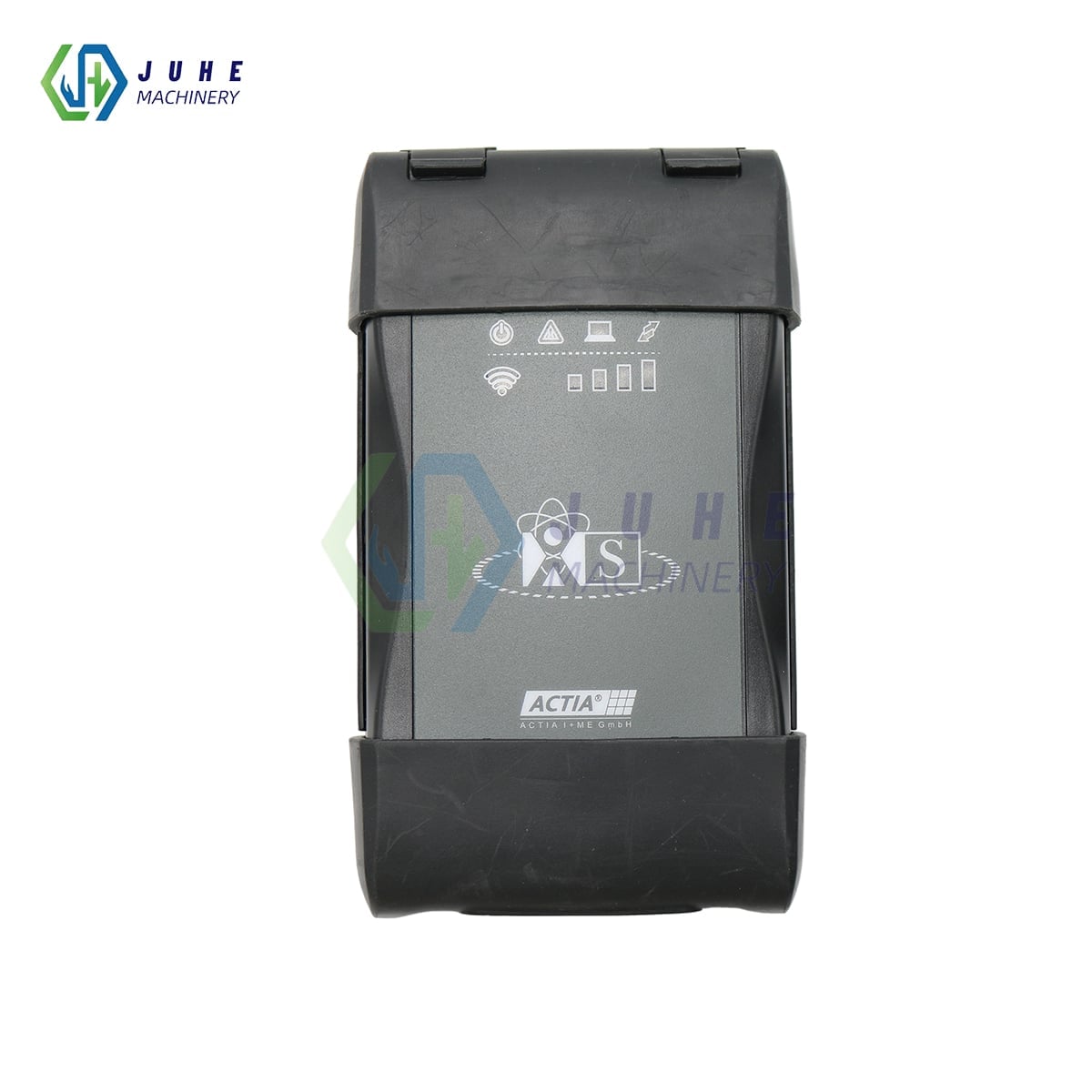 with Eltrac E.A.SY System