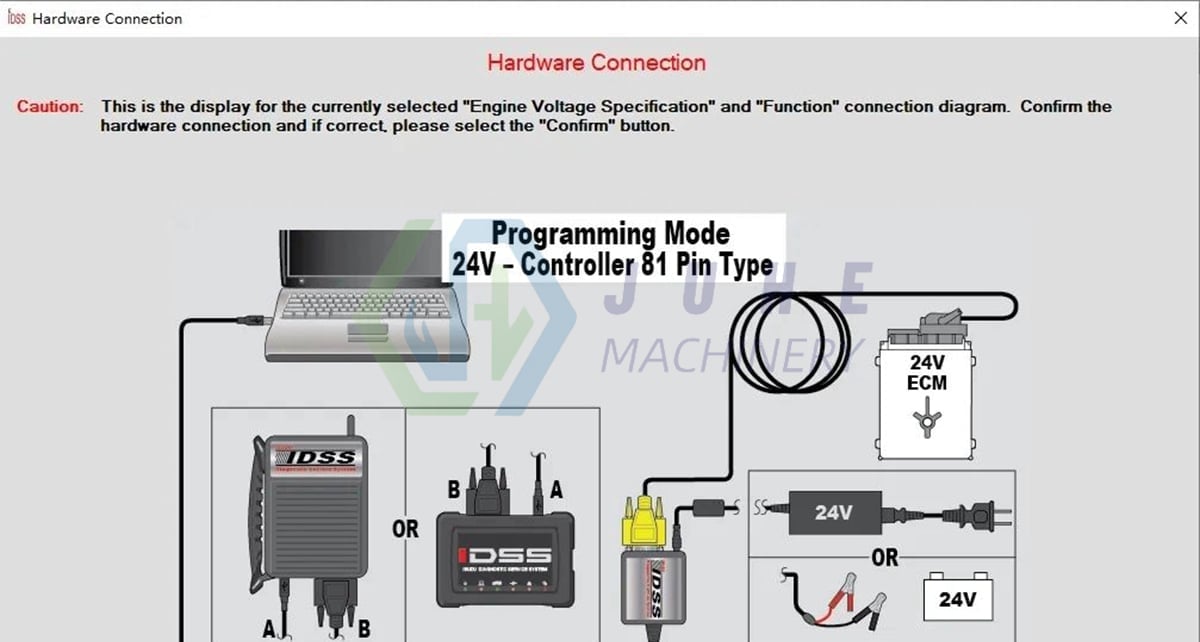 E-IDSS G-IDSS Diagnostic Scan Tool for ISUZU Truck Excavator ISUZU diagnostic software