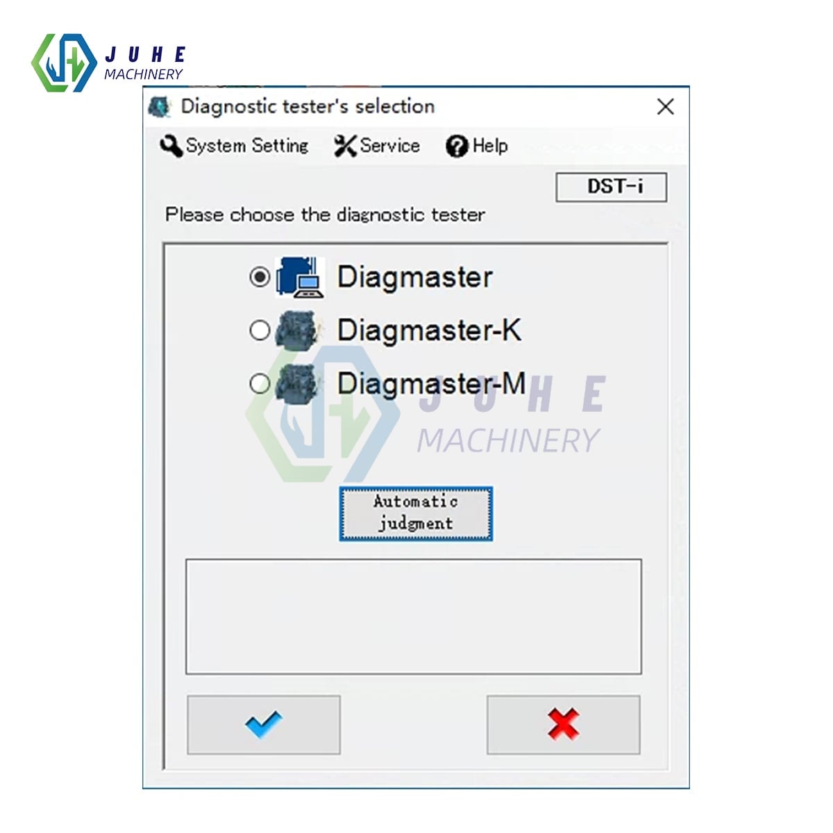 Diagnostic Kit Dst-i for Denso Interface Engine Kubota Takeuchi HINO Diagmaster DX software