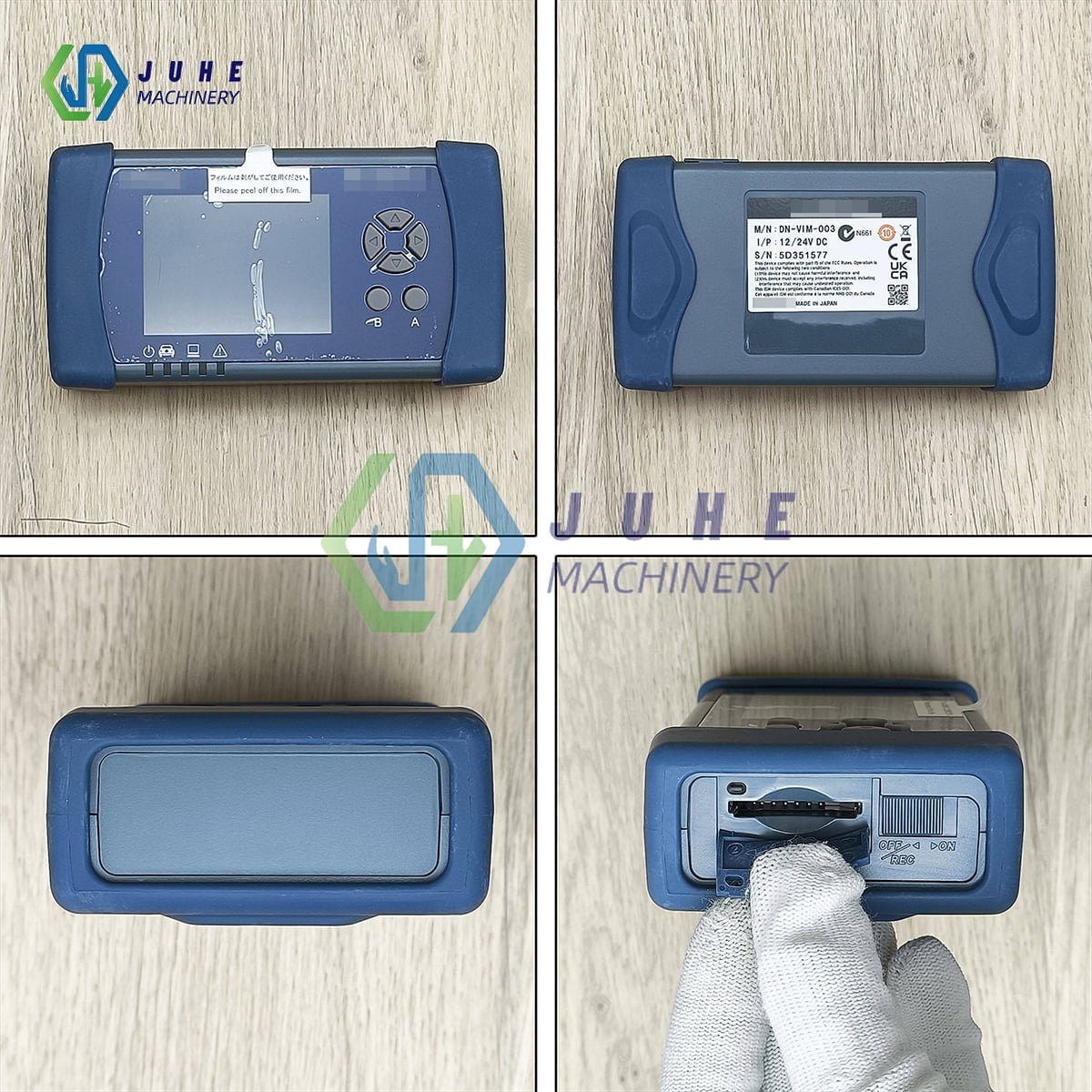 Diagnostic Kit Dst-i for Denso Interface Engine Kubota Takeuchi HINO with Diagmaster DX software