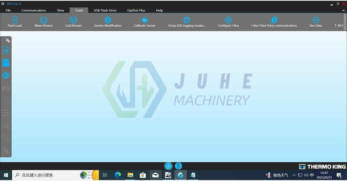 Forklift Diagnostic Process